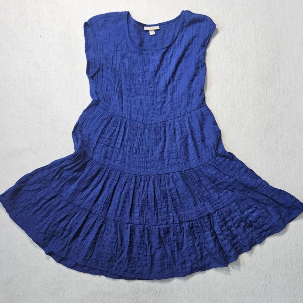Knox Rose Womens Tunic Dress Small